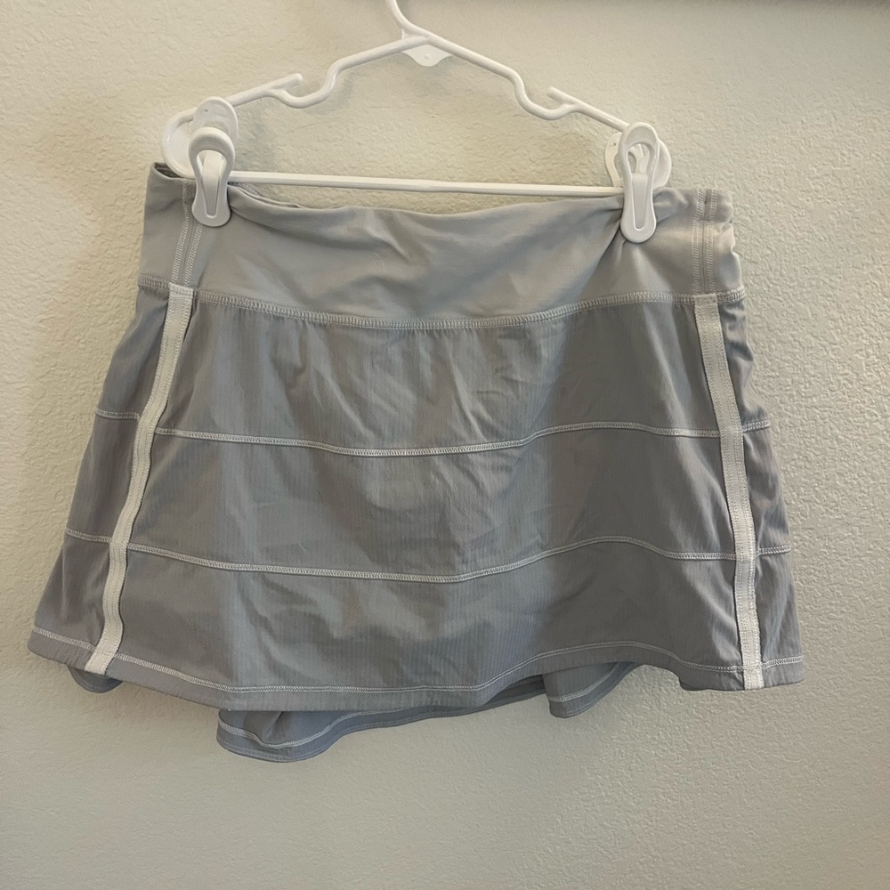 Lululemon Pace Rival Mid-Rise Skirt
